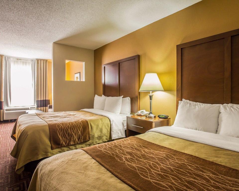 Comfort Inn Asheville Airport Fletcher Exterior photo