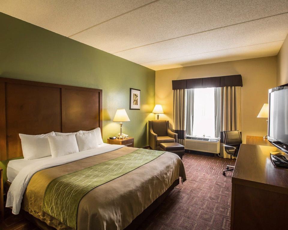 Comfort Inn Asheville Airport Fletcher Exterior photo