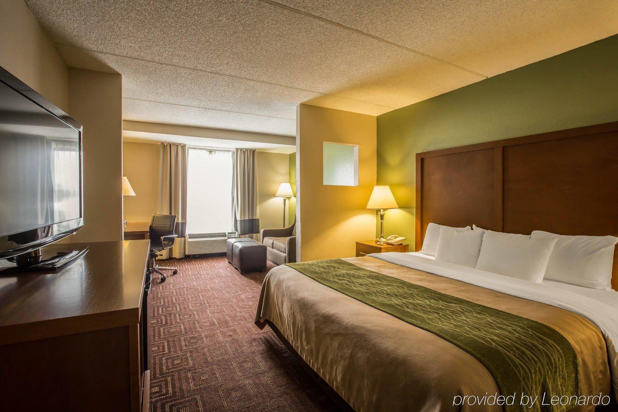Comfort Inn Asheville Airport Fletcher Exterior photo